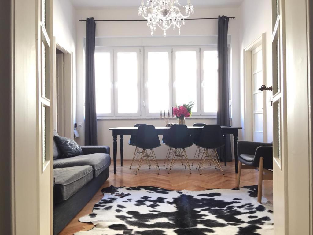 Luxury Old Town Apartment Πούλα Εξωτερικό φωτογραφία
