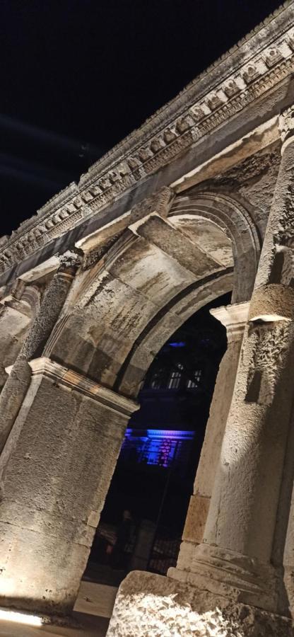 Luxury Old Town Apartment Πούλα Εξωτερικό φωτογραφία