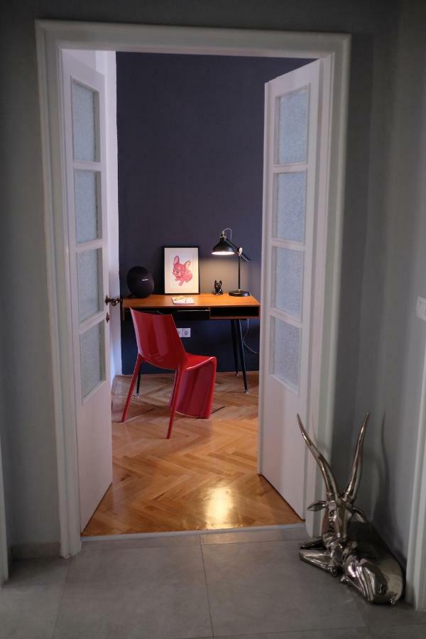 Luxury Old Town Apartment Πούλα Εξωτερικό φωτογραφία