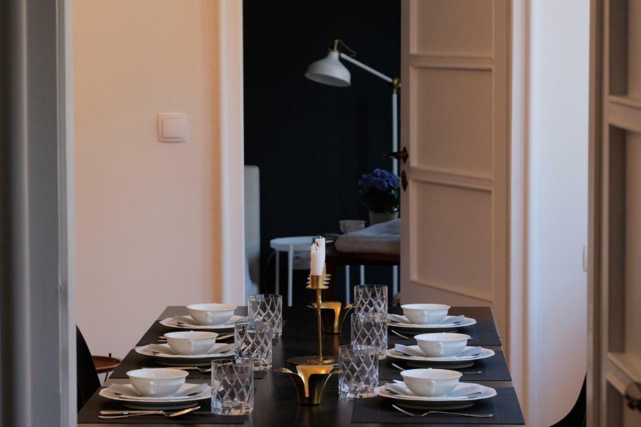 Luxury Old Town Apartment Πούλα Εξωτερικό φωτογραφία