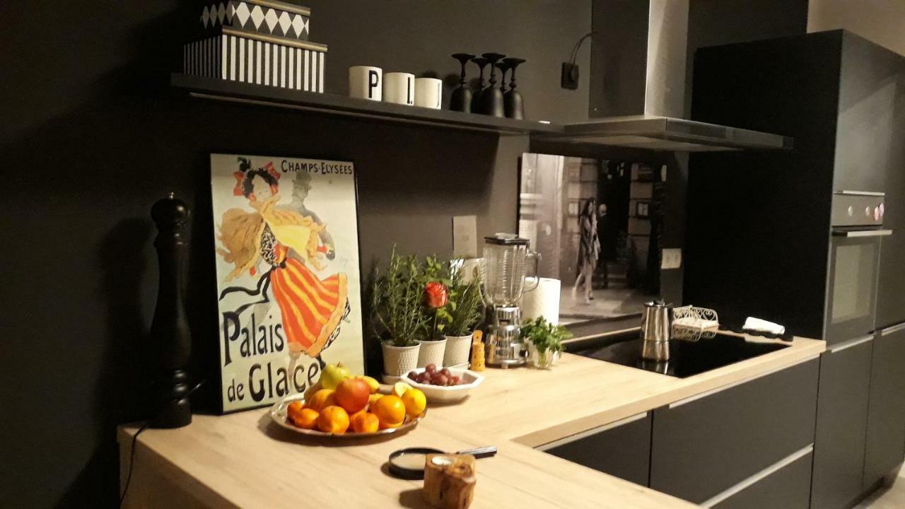 Luxury Old Town Apartment Πούλα Εξωτερικό φωτογραφία