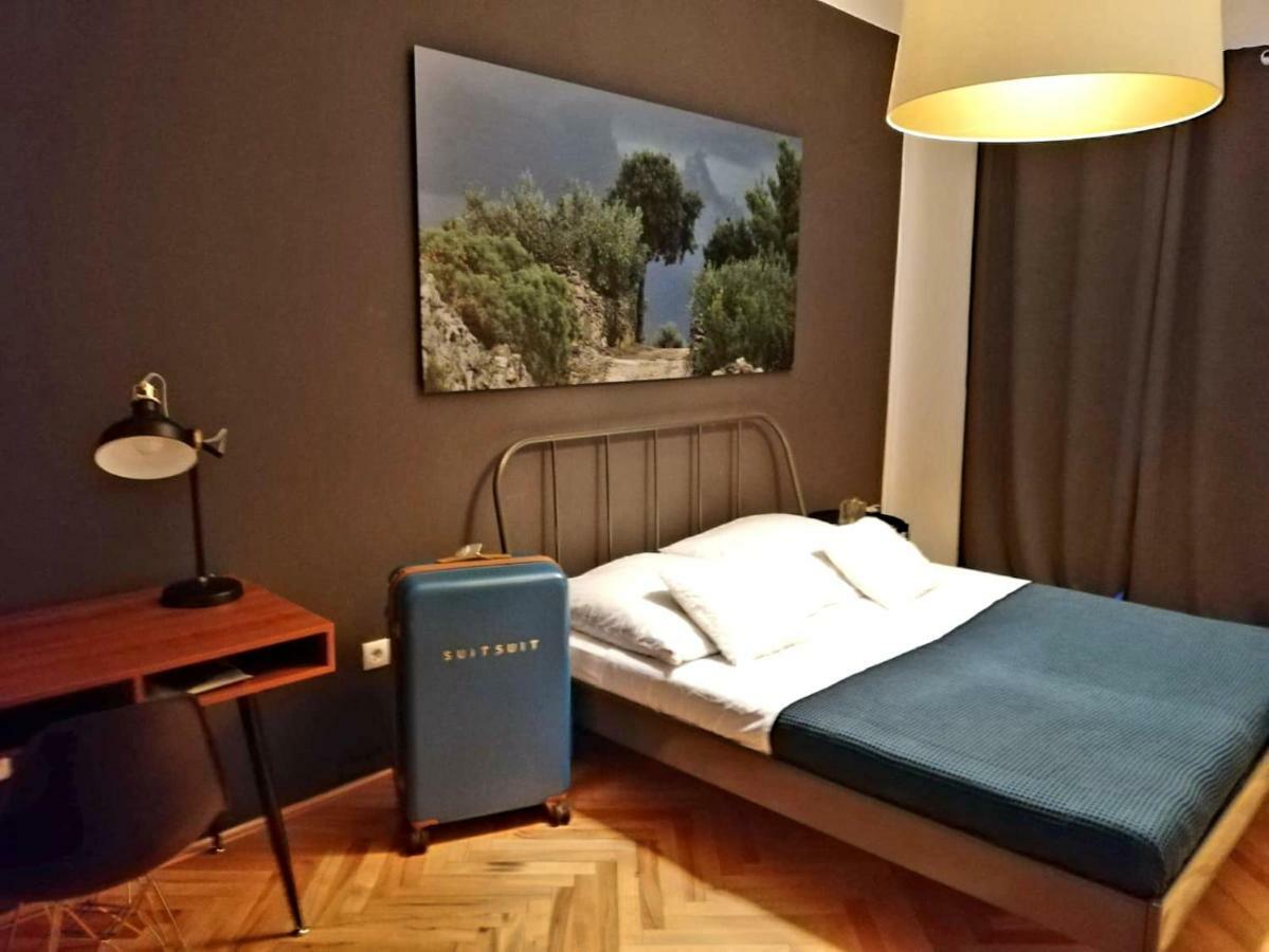 Luxury Old Town Apartment Πούλα Εξωτερικό φωτογραφία